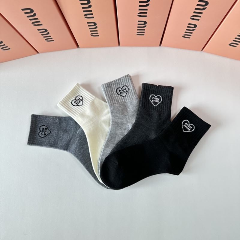 Miu Miu Socks